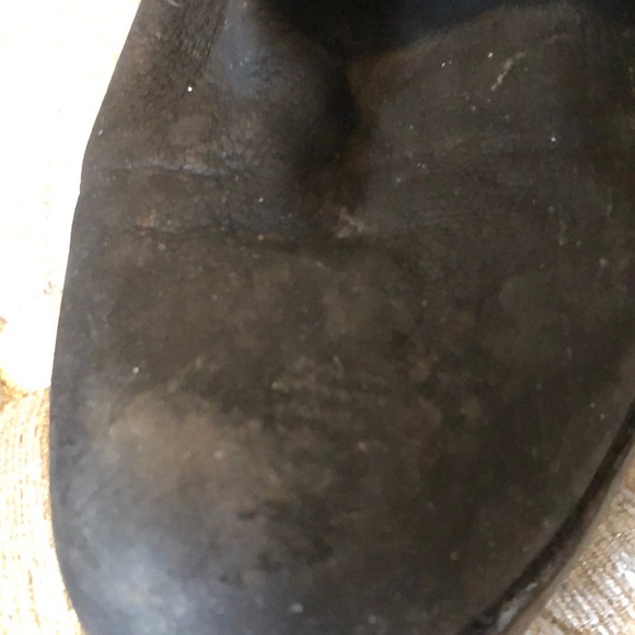 *Firm price* Vince camuto leather mid calf boots - Picture 11 of 12